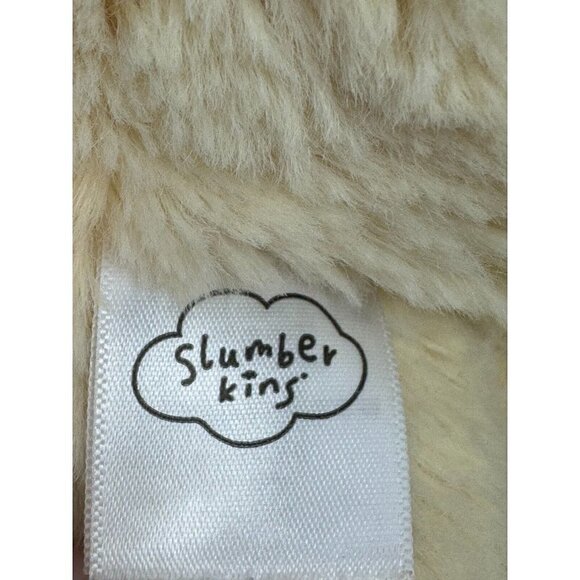 Slumberkins Buttercup Ibex Kin Stress Relief Stuffed Animal Silky Fur Yellow - Picture 8 of 11